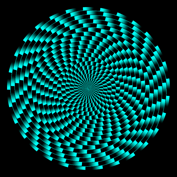 Graphique en spirale