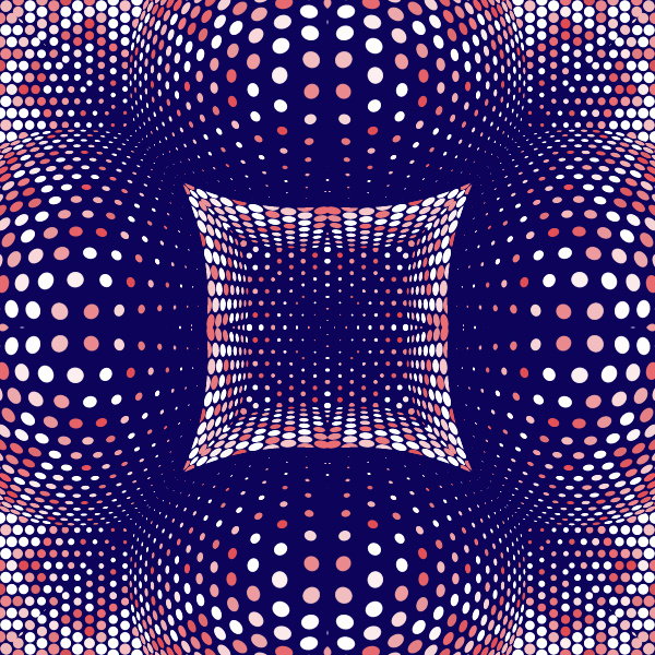 image abstraite en 3d
