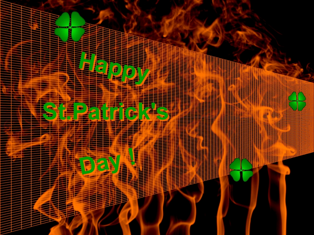 carte de St-Patrick